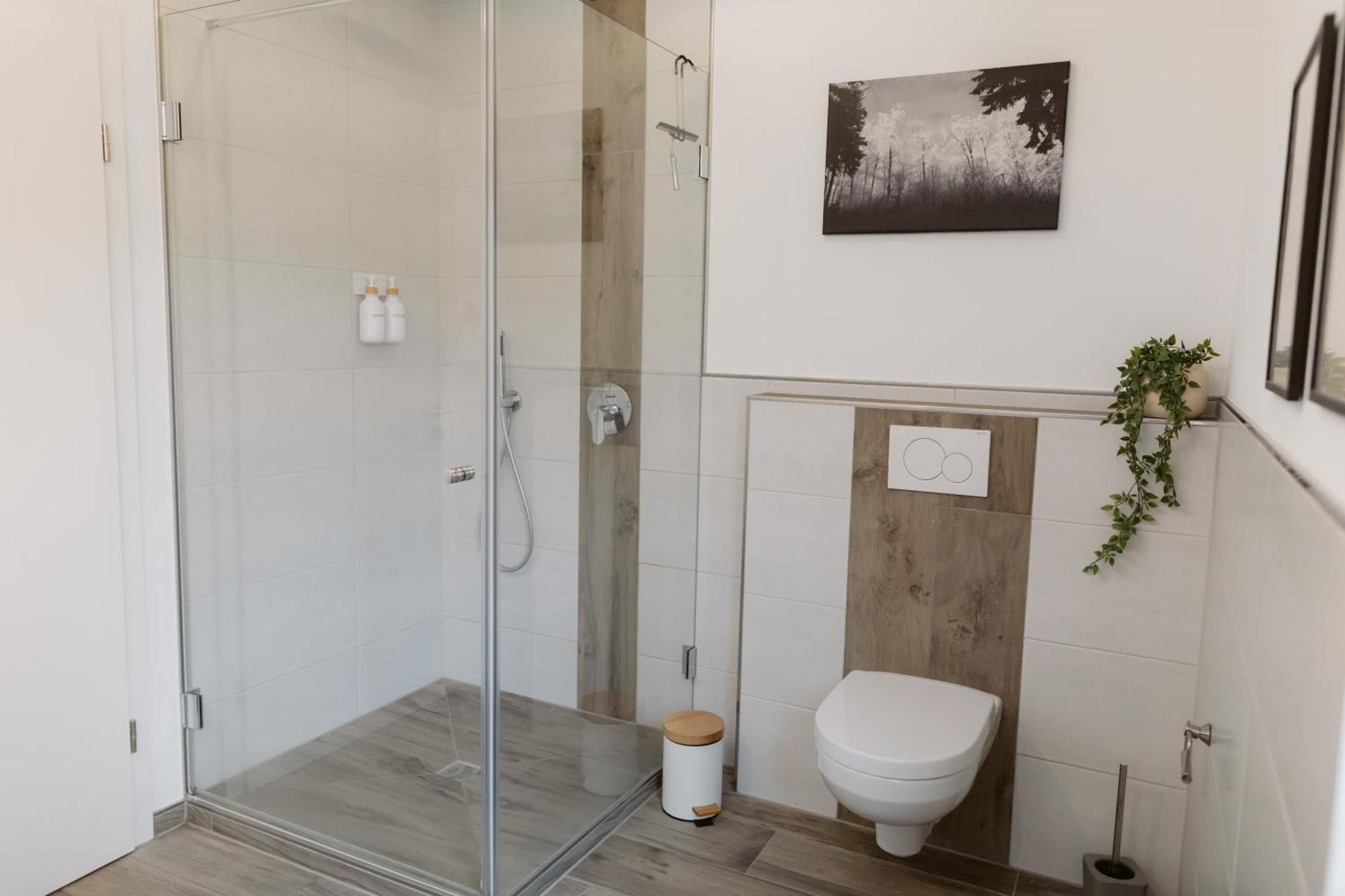 Charmante Ferienwohnung Mit Sauna Und Terrasse Winterberg Kültér fotó