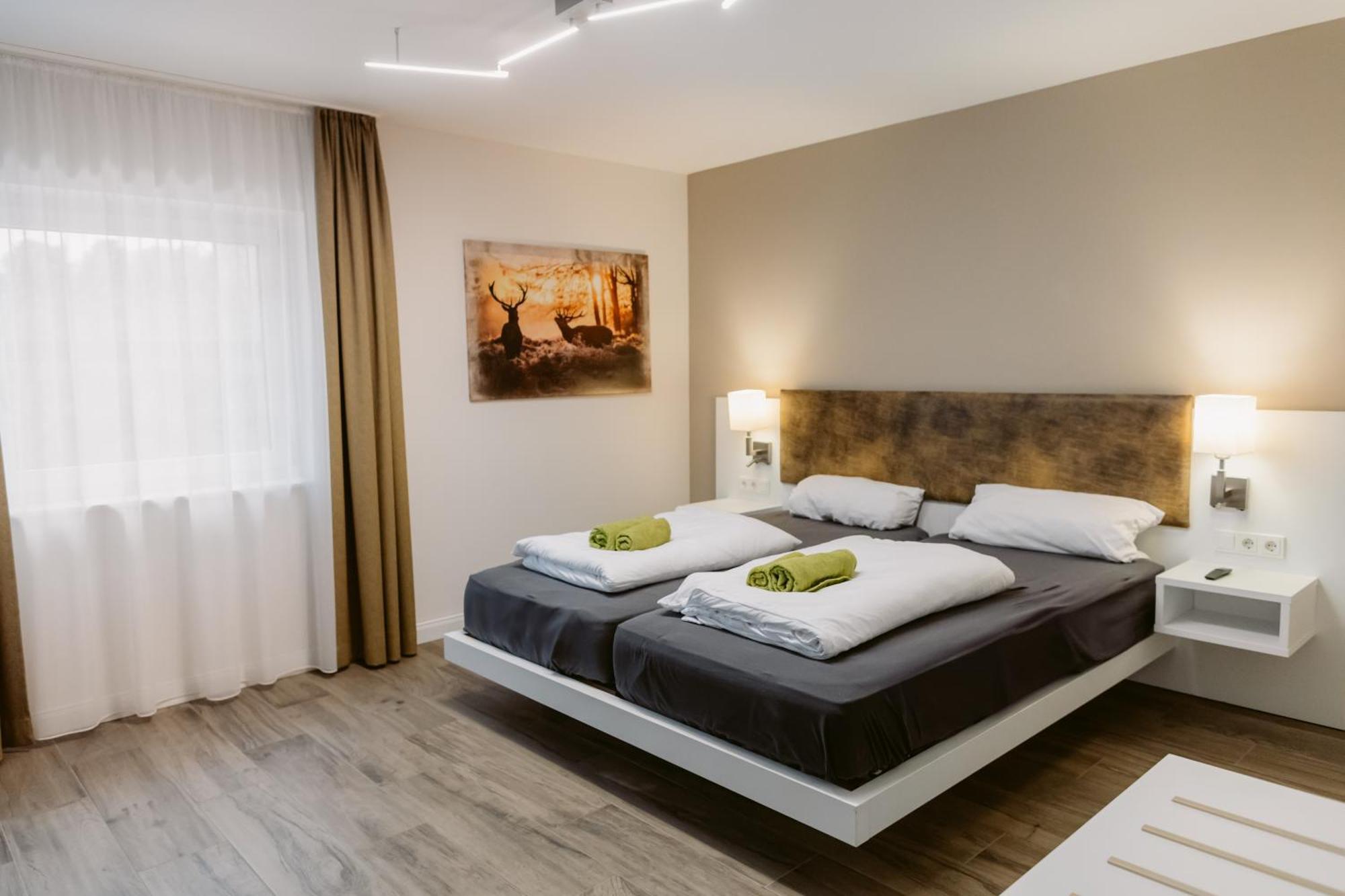 Charmante Ferienwohnung Mit Sauna Und Terrasse Winterberg Kültér fotó